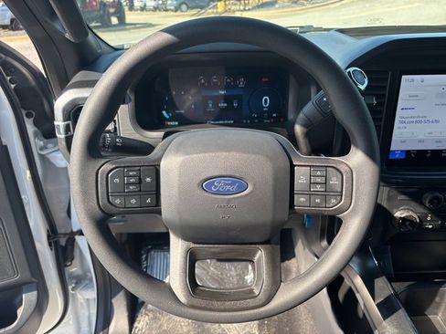 New 2026 Ford F150 STX w/ Equipment Group 200A image 14
