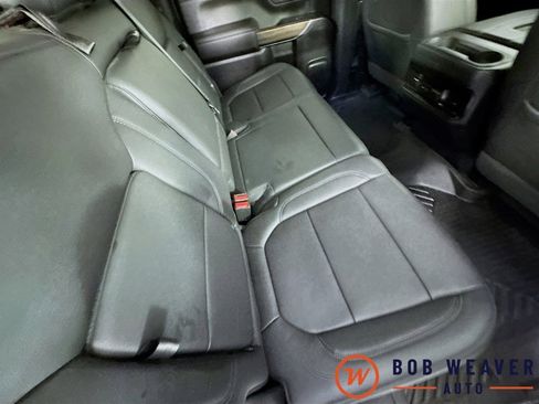 Used 2021 Chevrolet Silverado 1500 LT Trail Boss w/ LT Trail Boss Premium Package image 29