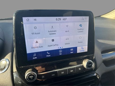 Used 2020 Ford EcoSport Titanium AWD/4WD image 38