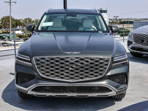New 2026 Genesis GV80 3.5T Prestige AWD/4WD image 2