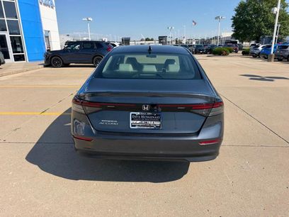 New 2026 Honda Accord SE