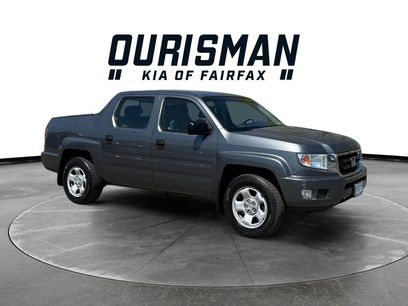 Used 2011 Honda Ridgeline RT