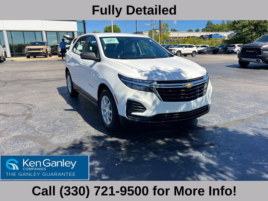 Used 2024 Chevrolet Equinox LS FWD image 5