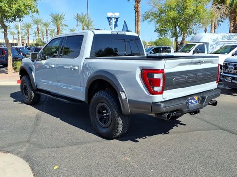Certified 2023 Ford F150 Raptor w/ Raptor Carbon Fiber Package AWD/4WD image 6