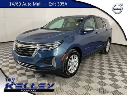 Used 2024 Chevrolet Equinox LT