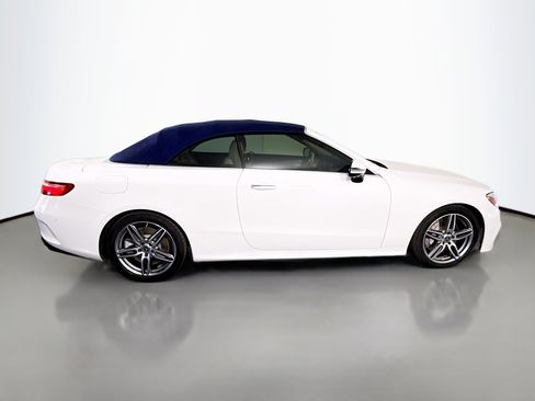 Used 2019 Mercedes-Benz E 450 Cabriolet image 11