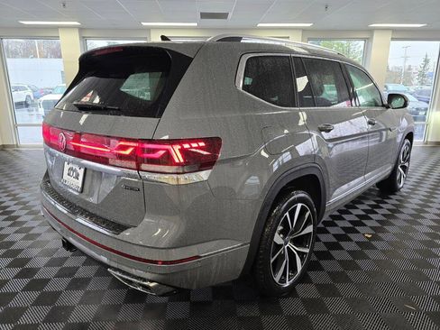 New 2026 Volkswagen Atlas SEL Premium R-Line image 4