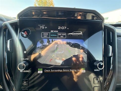 New 2025 Subaru Forester Sport image 17