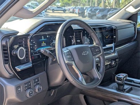 Certified 2023 Chevrolet Silverado 1500 LT Trail Boss image 7