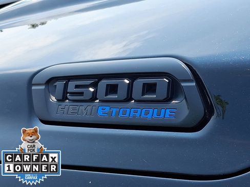 Used 2024 RAM 1500 Big Horn AWD/4WD image 30