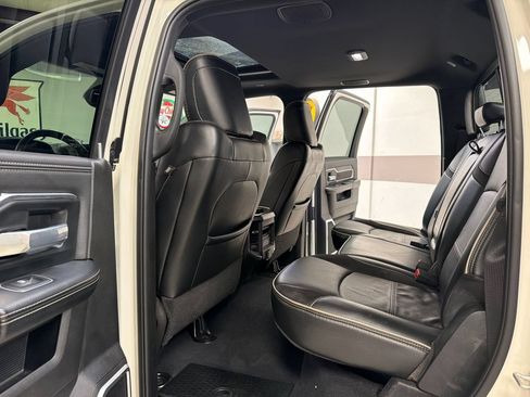 Used 2024 RAM 3500 Laramie w/ Night Edition AWD/4WD image 30