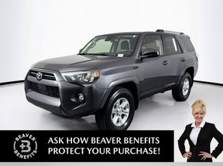 Used 2021 Toyota 4Runner SR5 AWD/4WD video 1