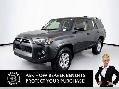 Used 2021 Toyota 4Runner SR5