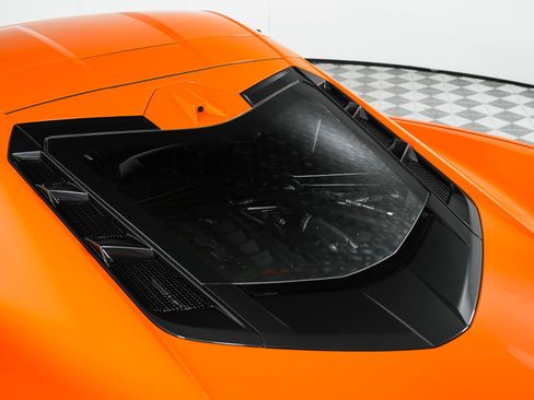 Used 2023 Chevrolet Corvette Stingray Premium Cpe w/ 3LT image 59