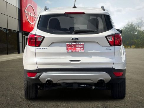 Used 2019 Ford Escape SEL image 8