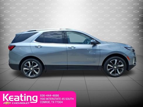 Used 2024 Chevrolet Equinox Premier FWD image 4