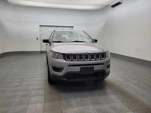 Used 2020 Jeep Compass Sport AWD/4WD image 14