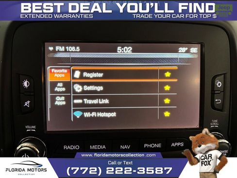 Used 2016 Jeep Renegade Latitude FWD image 31