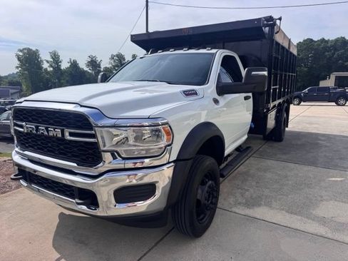 Used 2024 RAM 5500 Tradesman AWD/4WD image 3