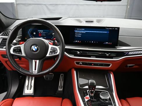 Used 2025 BMW X6 M Competition w/ Executive Package AWD/4WD image 11