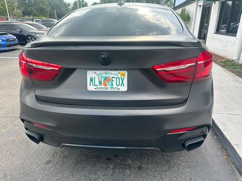 Used 2017 BMW X6 xDrive35i AWD/4WD image 9