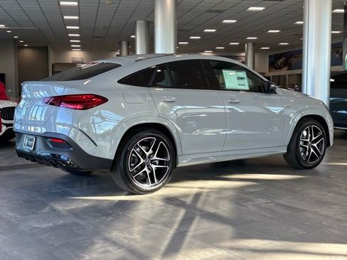 New 2026 Mercedes-Benz GLE 53 AMG 4MATIC Coupe image 3