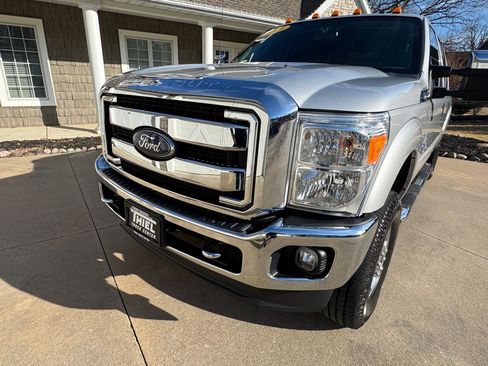 Used 2015 Ford F350 XLT w/ XLT Premium Package image 27