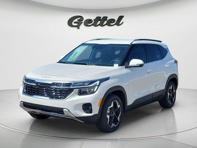 New 2026 Kia Seltos EX