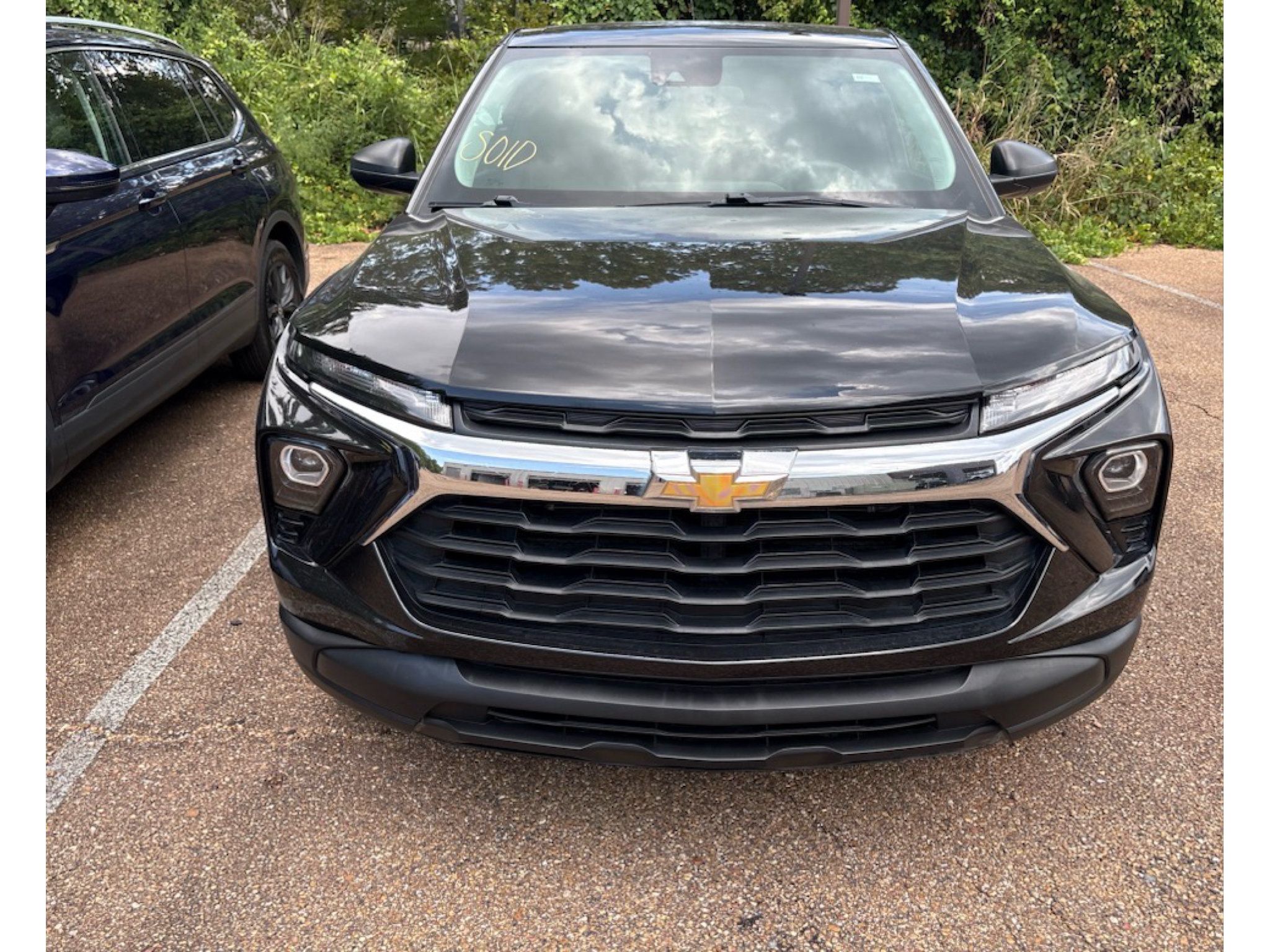 Used 2024 Chevrolet TrailBlazer LS w/ LS Convenience Package FWD image 5
