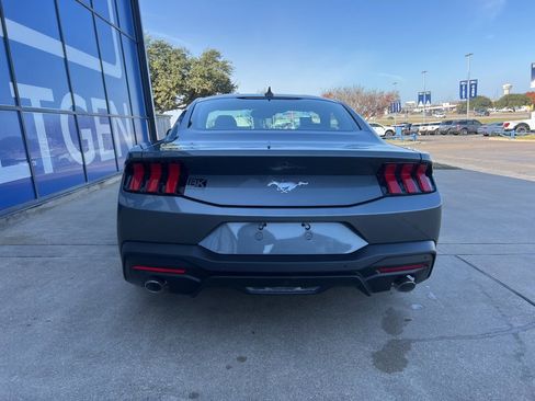 New 2026 Ford Mustang EcoBoost image 5