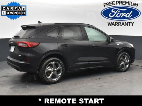 Used 2023 Ford Escape ST-Line Select w/ Tech Pack #2 image 9