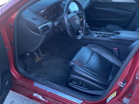 Used 2013 Cadillac ATS Luxury w/ Cold Weather Package image 23