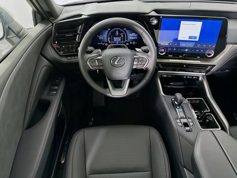 New 2026 Lexus TX 350 AWD image 24