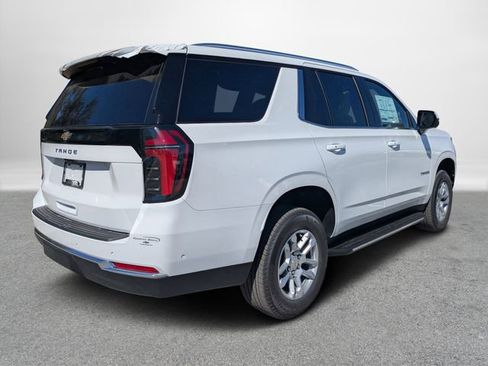 New 2026 Chevrolet Tahoe LS RWD image 4