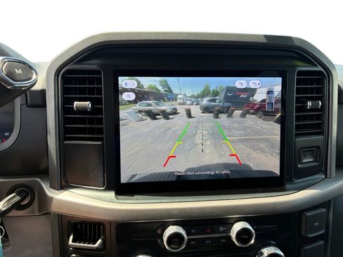 Used 2025 Ford F150 XLT w/ Equipment Group 301A Standard AWD/4WD image 18