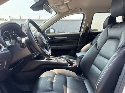 Used 2024 MAZDA CX-5 AWD 2.5 S w/ Select Package image 13