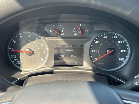 Used 2024 Chevrolet Equinox LS w/ Midnight Edition FWD image 12