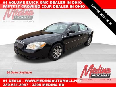 Used 2009 Buick Lucerne CXL
