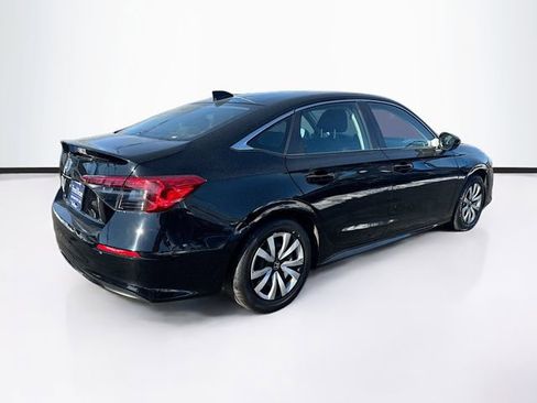 Certified 2023 Honda Civic LX image 7