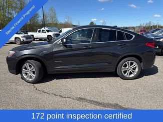 Used 2016 BMW X4 xDrive28i AWD/4WD video 3