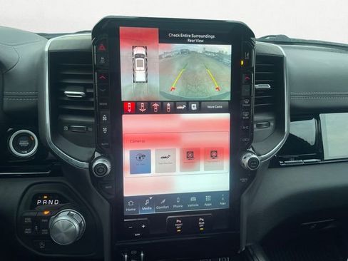 New 2026 RAM 1500 Laramie w/ Night Edition image 22