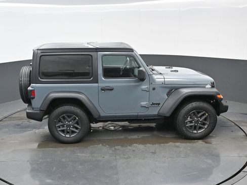 New 2026 Jeep Wrangler Sport S image 23