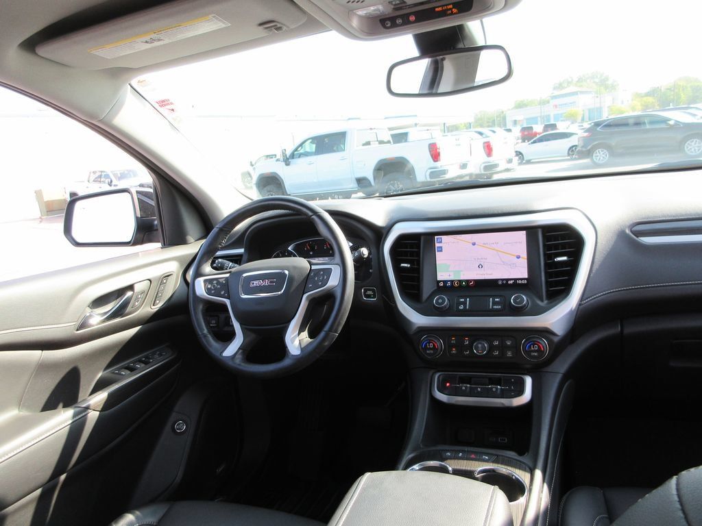 Certified 2022 GMC Acadia SLT w/ Preferred Package FWD image 29