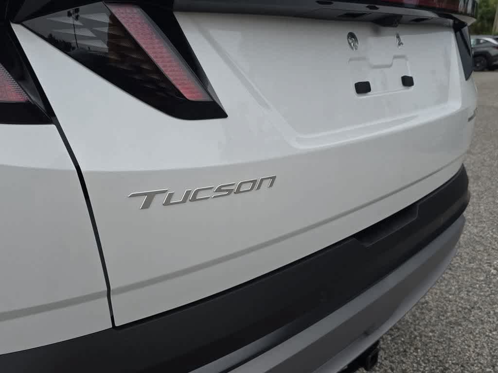New 2026 Hyundai Tucson Limited AWD/4WD image 13
