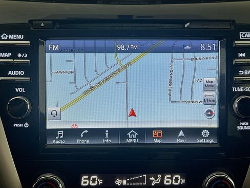 Used 2018 Nissan Murano Platinum w/ Cargo Package image 21