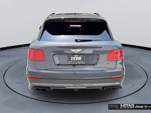 Used 2020 Bentley Bentayga AWD/4WD image 6