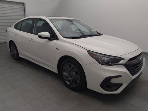 Used 2023 Subaru Legacy Sport AWD/4WD image 11