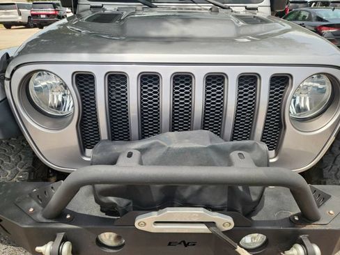 Used 2019 Jeep Wrangler Unlimited Rubicon AWD/4WD image 30