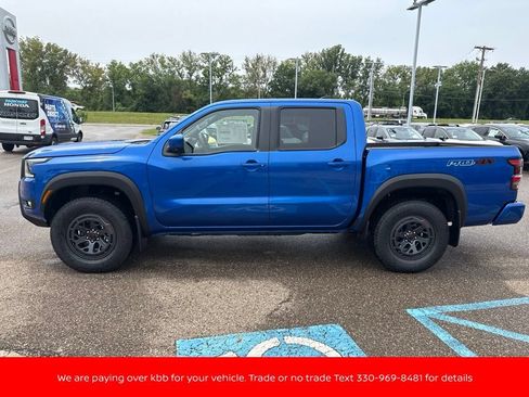 New 2026 Nissan Frontier PRO-4X w/ Pro Premium Package AWD/4WD image 4