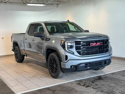 New 2026 GMC Sierra 1500 Elevation image 3